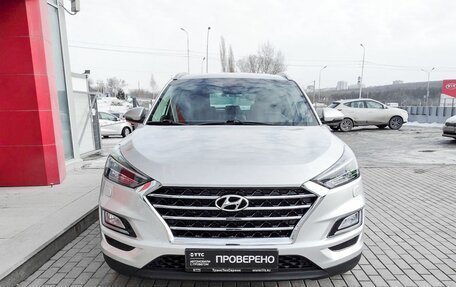 Hyundai Tucson III, 2020 год, 2 456 300 рублей, 2 фотография