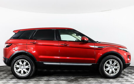 Land Rover Range Rover Evoque I, 2014 год, 2 298 740 рублей, 4 фотография