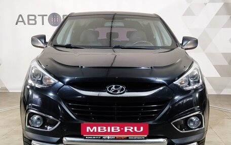 Hyundai ix35 I рестайлинг, 2014 год, 1 459 000 рублей, 2 фотография
