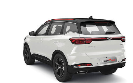 Chery Tiggo 7 Pro, 2023 год, 2 570 000 рублей, 4 фотография