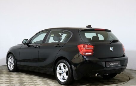 BMW 1 серия, 2013 год, 1 287 000 рублей, 7 фотография
