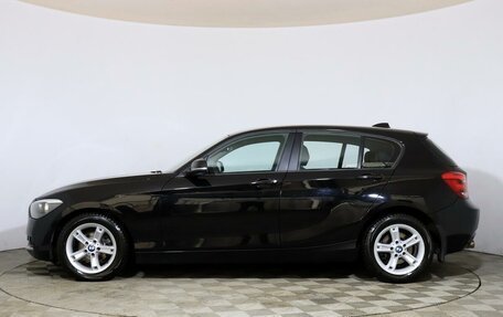 BMW 1 серия, 2013 год, 1 287 000 рублей, 8 фотография