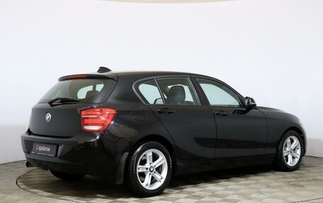BMW 1 серия, 2013 год, 1 287 000 рублей, 5 фотография