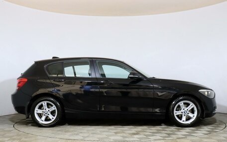 BMW 1 серия, 2013 год, 1 287 000 рублей, 4 фотография