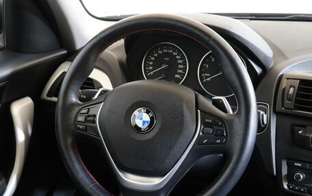 BMW 1 серия, 2013 год, 1 287 000 рублей, 15 фотография