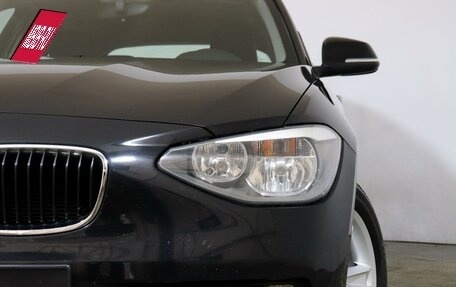 BMW 1 серия, 2013 год, 1 287 000 рублей, 21 фотография