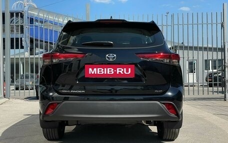 Toyota Highlander, 2023 год, 7 490 000 рублей, 5 фотография