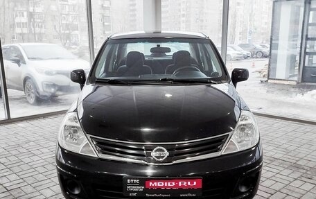 Nissan Tiida, 2013 год, 1 132 000 рублей, 2 фотография