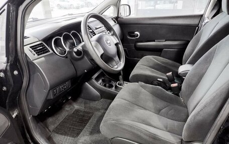Nissan Tiida, 2013 год, 1 132 000 рублей, 16 фотография