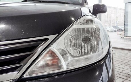 Nissan Tiida, 2013 год, 1 132 000 рублей, 17 фотография
