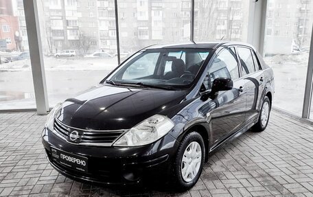 Nissan Tiida, 2013 год, 1 132 000 рублей, 19 фотография