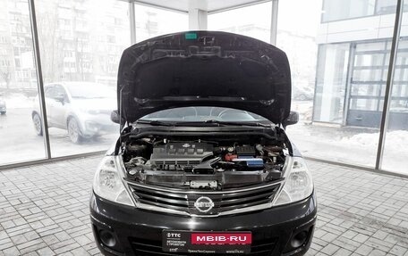 Nissan Tiida, 2013 год, 1 132 000 рублей, 9 фотография