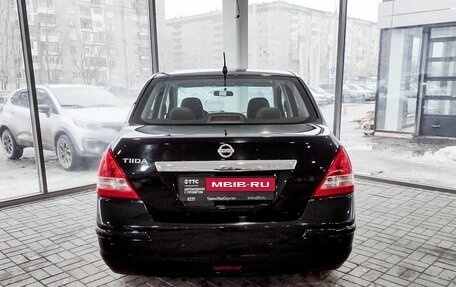 Nissan Tiida, 2013 год, 1 132 000 рублей, 6 фотография
