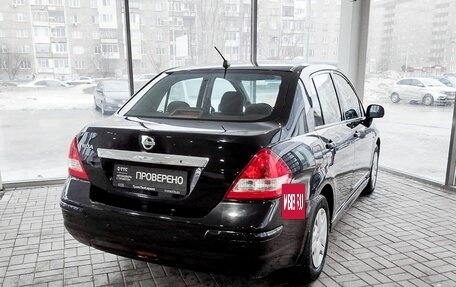 Nissan Tiida, 2013 год, 1 132 000 рублей, 5 фотография
