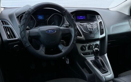 Ford Focus III, 2012 год, 865 000 рублей, 9 фотография