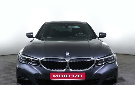 BMW 3 серия, 2019 год, 3 850 000 рублей, 2 фотография