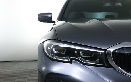 BMW 3 серия, 2019 год, 3 850 000 рублей, 22 фотография