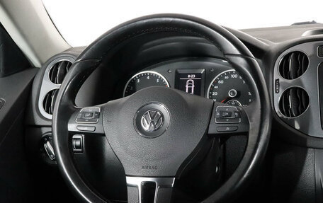 Volkswagen Tiguan I, 2011 год, 1 499 000 рублей, 12 фотография