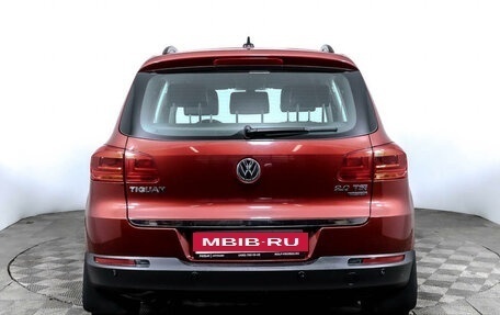 Volkswagen Tiguan I, 2011 год, 1 499 000 рублей, 5 фотография
