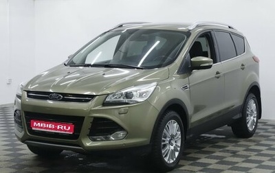 Ford Kuga III, 2016 год, 1 175 000 рублей, 1 фотография