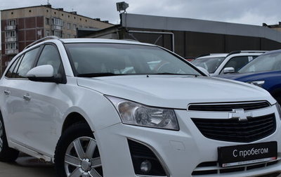 Chevrolet Cruze II, 2014 год, 889 000 рублей, 1 фотография