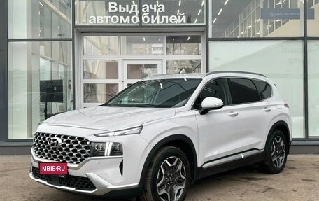Hyundai Santa Fe IV, 2021 год, 4 799 000 рублей, 1 фотография