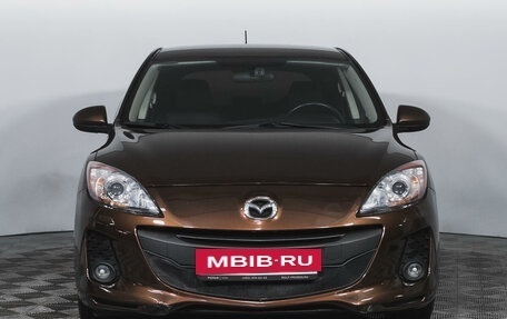 Mazda 3, 2012 год, 1 249 000 рублей, 2 фотография