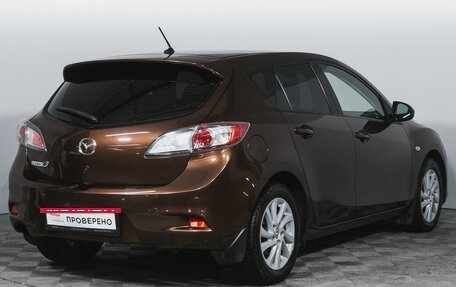 Mazda 3, 2012 год, 1 249 000 рублей, 5 фотография