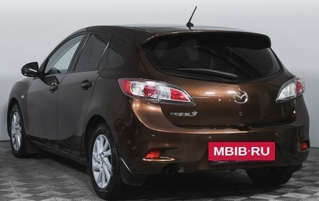 Mazda 3, 2012 год, 1 249 000 рублей, 7 фотография
