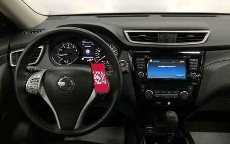 Nissan X-Trail, 2018 год, 2 240 000 рублей, 11 фотография