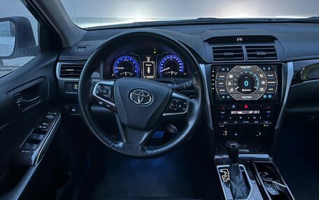Toyota Camry, 2015 год, 2 195 000 рублей, 5 фотография