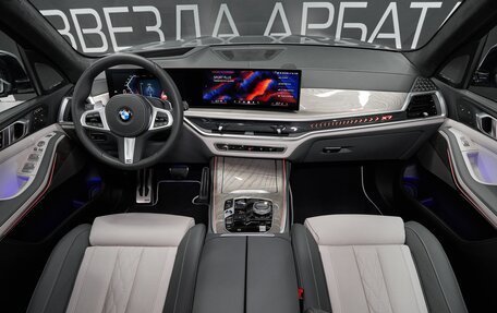 BMW X7, 2023 год, 17 500 000 рублей, 33 фотография