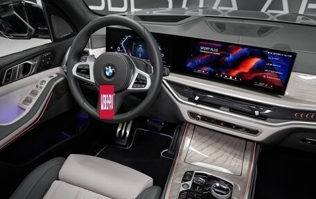 BMW X7, 2023 год, 17 500 000 рублей, 34 фотография