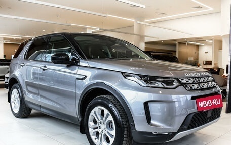 Land Rover Discovery Sport I рестайлинг, 2021 год, 5 650 000 рублей, 10 фотография