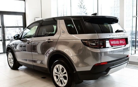 Land Rover Discovery Sport I рестайлинг, 2021 год, 5 650 000 рублей, 8 фотография