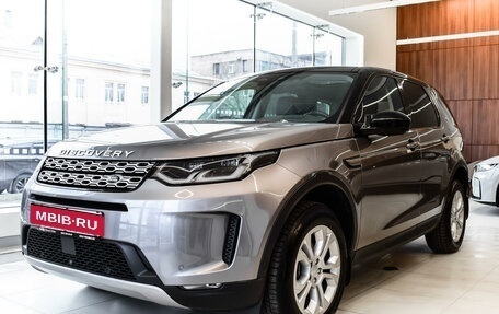 Land Rover Discovery Sport I рестайлинг, 2021 год, 5 650 000 рублей, 5 фотография