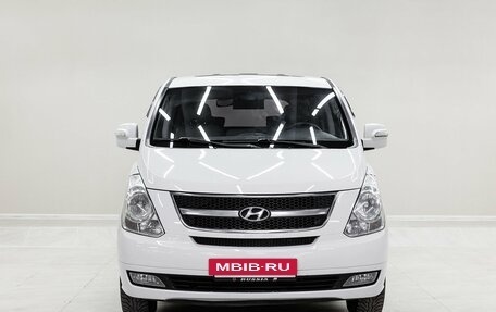 Hyundai Grand Starex Grand Starex I рестайлинг 2, 2013 год, 1 395 000 рублей, 2 фотография
