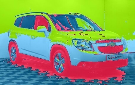 Chevrolet Orlando I, 2014 год, 999 000 рублей, 4 фотография