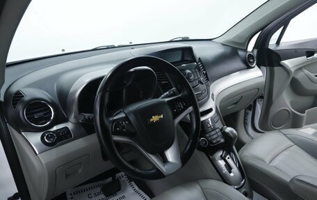 Chevrolet Orlando I, 2014 год, 999 000 рублей, 8 фотография