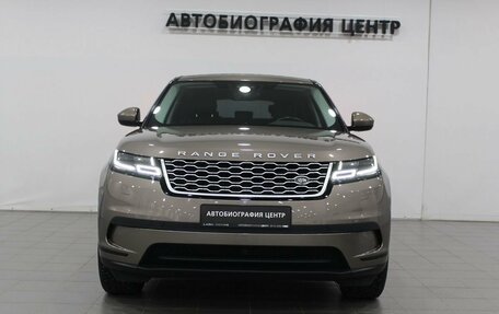 Land Rover Range Rover Velar I, 2019 год, 4 690 000 рублей, 2 фотография