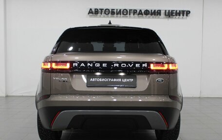 Land Rover Range Rover Velar I, 2019 год, 4 690 000 рублей, 5 фотография