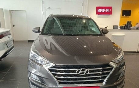 Hyundai Tucson III, 2018 год, 2 340 000 рублей, 2 фотография