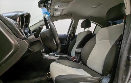 Chevrolet Cruze II, 2012 год, 759 000 рублей, 7 фотография