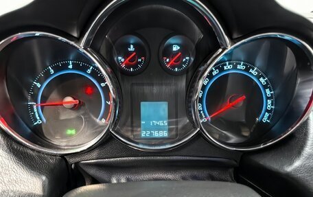 Chevrolet Cruze II, 2012 год, 759 000 рублей, 11 фотография