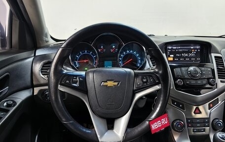 Chevrolet Cruze II, 2012 год, 759 000 рублей, 12 фотография