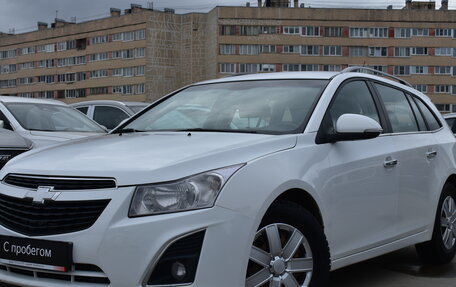 Chevrolet Cruze II, 2014 год, 889 000 рублей, 3 фотография