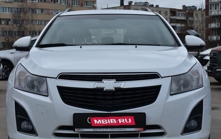 Chevrolet Cruze II, 2014 год, 889 000 рублей, 2 фотография