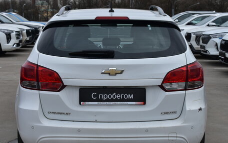 Chevrolet Cruze II, 2014 год, 889 000 рублей, 5 фотография