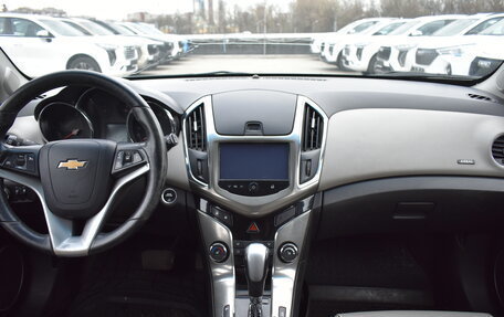 Chevrolet Cruze II, 2014 год, 889 000 рублей, 7 фотография