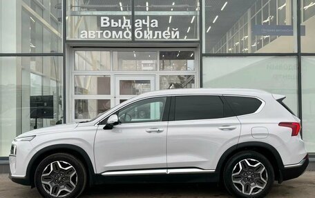 Hyundai Santa Fe IV, 2021 год, 4 799 000 рублей, 3 фотография